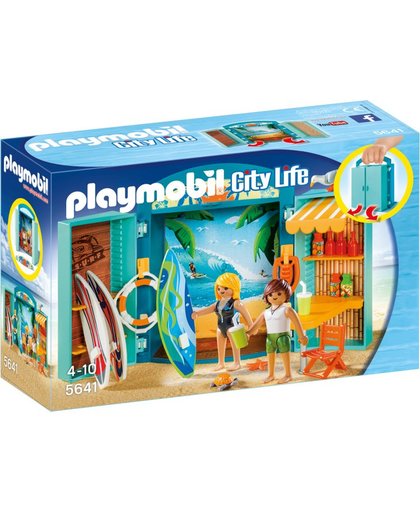 City Life - Speelbox Surfshop