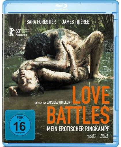 Love Battles (Blu-ray)
