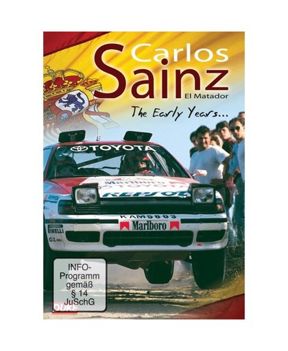Carlos Sainz El Matador - The Early - Carlos Sainz El Matador - The Early
