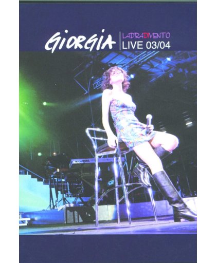Giorgia - Live