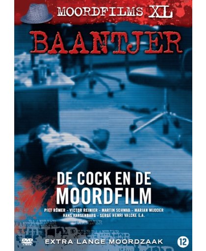 Baantjer - De Cock En De Moordfilm