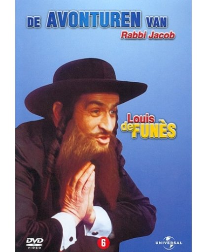 Avonturen Van Rabbi Jacob, De