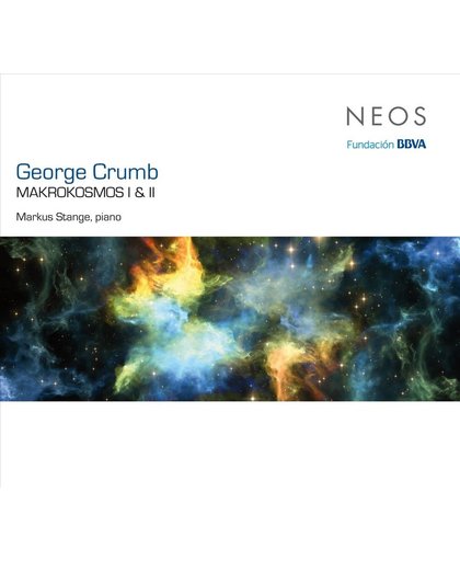 George Crumb: Makrokosmos I & II