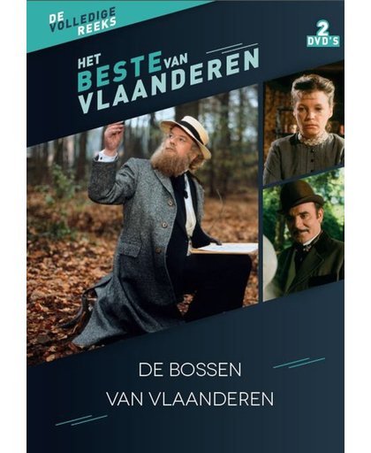De Bossen Van Vlaanderen