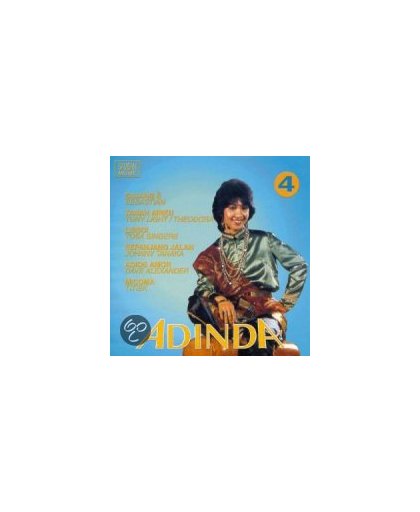 Various - Indonesian Love Songs - Adinda 4