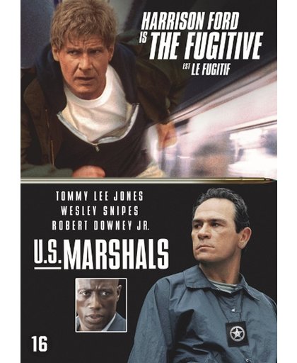 The Fugitive + U.S. Marshals