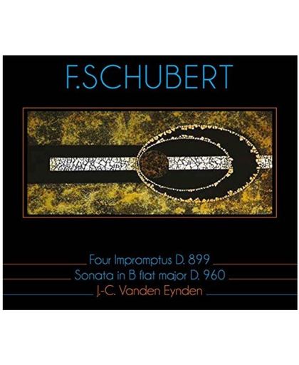 Schubert - Four Impromptus D. 899So