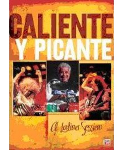 Various - Caliente Y Picante:A Latin ...