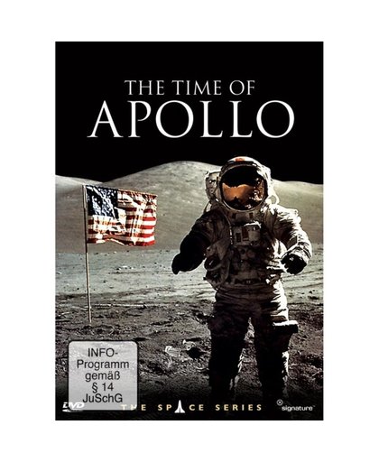 The Time Of Apollo - The Time Of Apollo