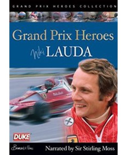 Niki Lauda - Grand Prix Hero