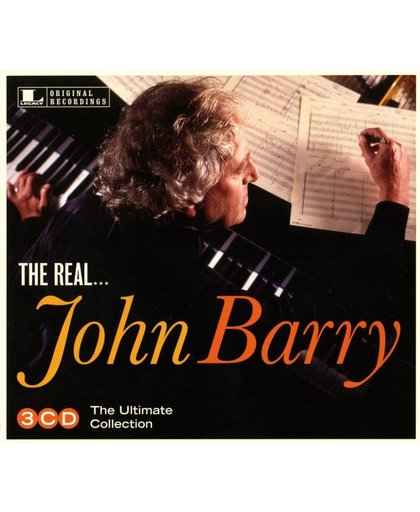 The Real... John Barry (The Ultimate Collection)