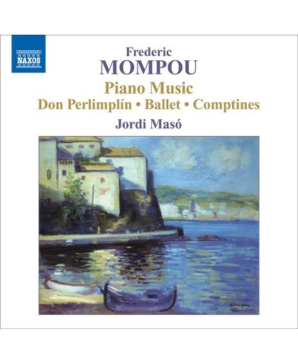 Mompou: Piano Music 5