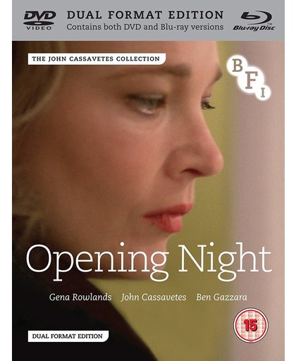 Opening Night (Import) (Blu-ray + Dvd)