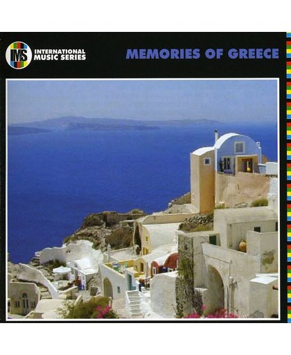 International Music Series/Memories Of Greece