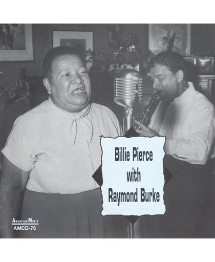 Billie Pierce With Raymond Burke