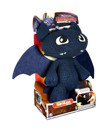 How to Train Your Dragon - Toothless