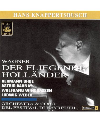 Wagner: Der Fliegende Hollander (Li