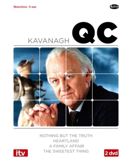 Kavanagh Qc - Seizoen 1