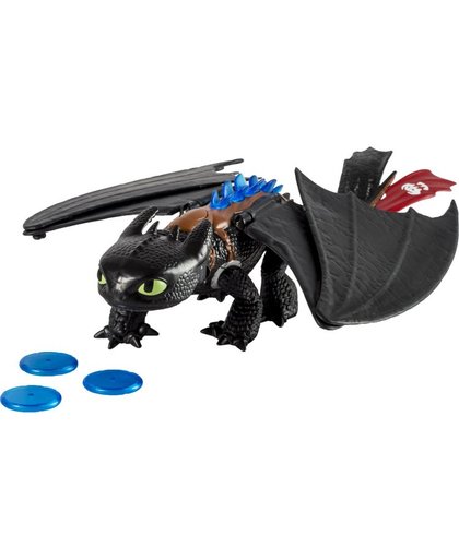 How to Train Your Dragon - Blast & Roar Toothless