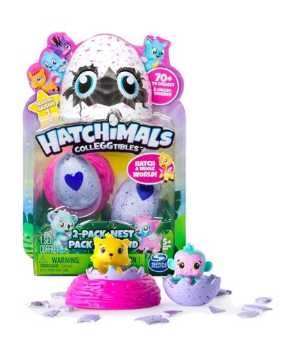 Hatchimals Mystery 2 Pack