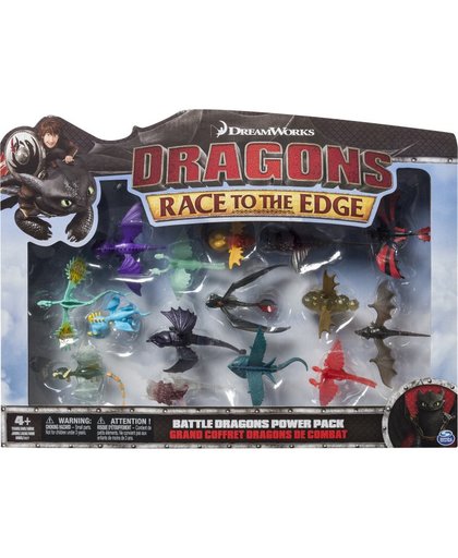 Dragons - Battle Dragons Power Pack