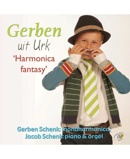 Gerben uit Urk// Harmonica fantasy
