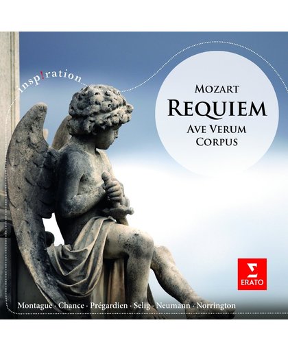 Requiem/Ave Verum Corpus