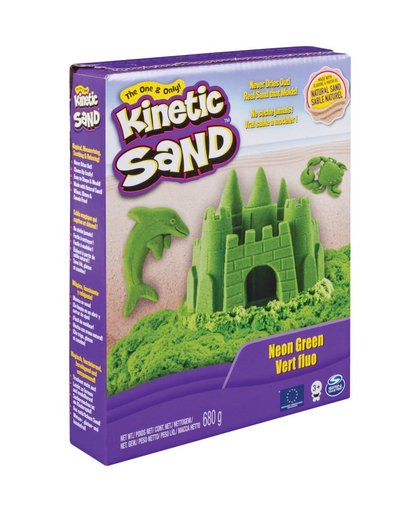 Kinetic Sand - Neon Sand Large