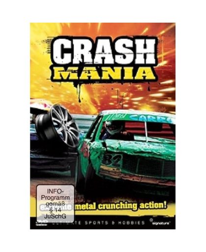 Crash Mania - Crash Mania