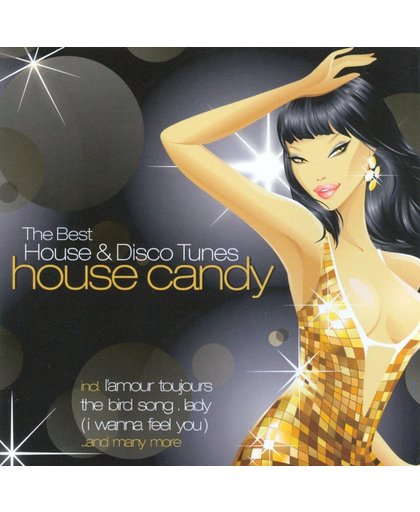 House Candy-Disco Go  House W/Dt Connection/Dj Sleazy/Phreak/Die Elfen