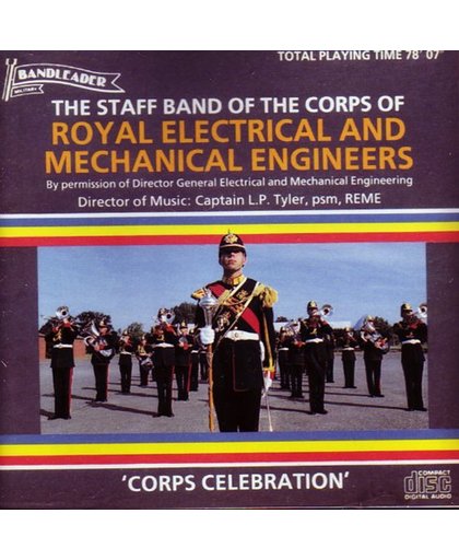 Corps Celebration