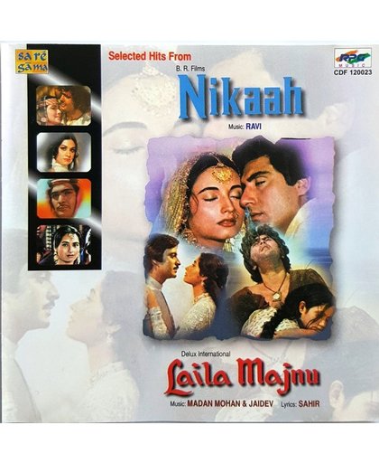 Nikaah (1973) / Laila Majnu (1976)