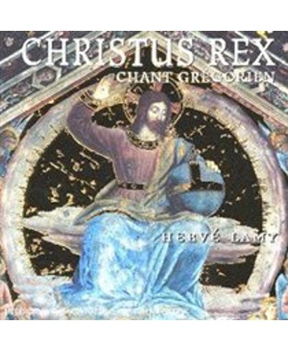 Christus Rex: A Tenor's Tribute to Gregorian Chant