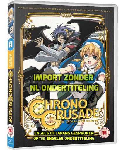 Chrono Crusade - Complete [DVD]