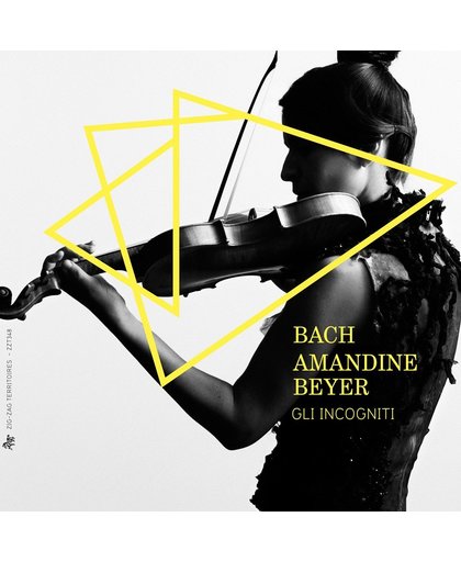 Bach - Amandine Beyer