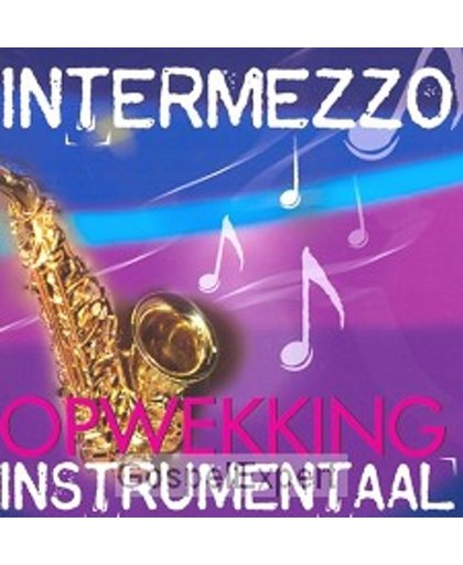 Intermezzo (Opwekking Instrumentaal)