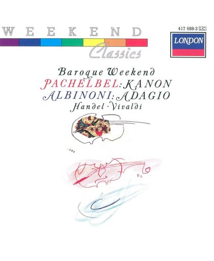 Baroque Weekend: Pachelbel Kanon & Albinoni Adagio