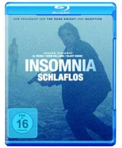 Insomnia - Schlaflos (Blu-ray)  (Import)