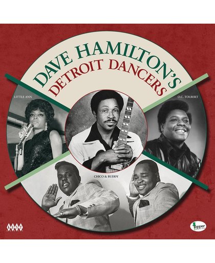 Dave Hamilton's Detroit..