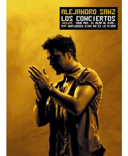 Alejandro Sanz - Los Conciertos