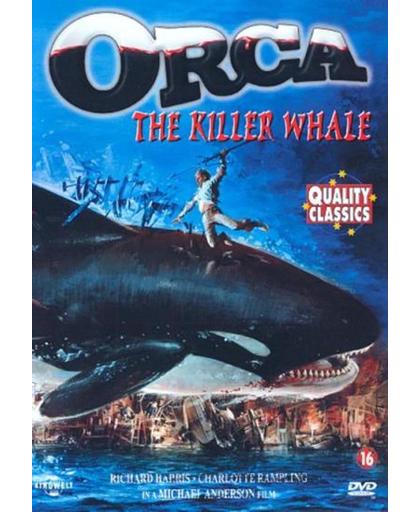 Orca The Killer Whale