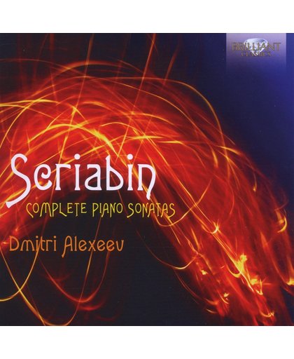 Scriabin; Complete Piano Sonatas