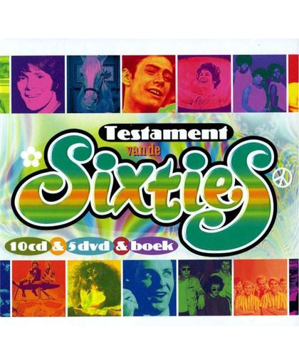 Testament Van De Sixties (10 CD + 5 DVD set)