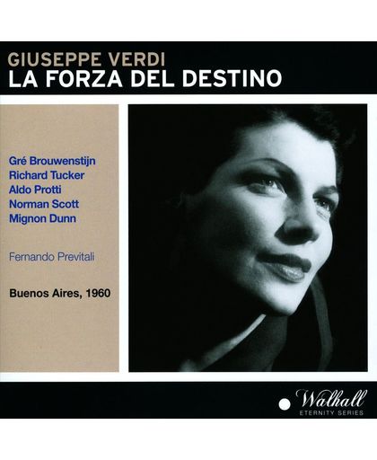 Verdi: La Forza Del Destino (1960)