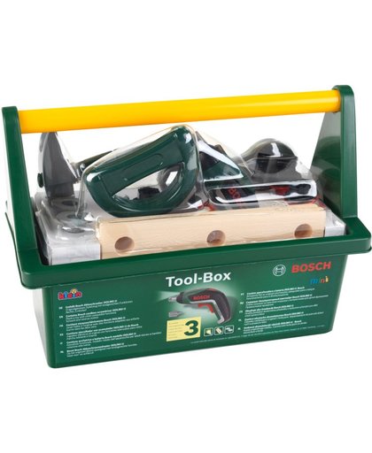 Bosch Werkzeugkiste mit Ixolino II
