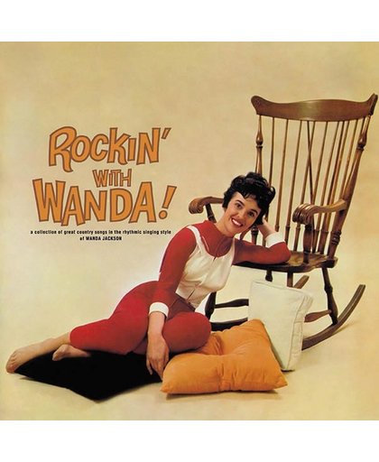 Rockin' With Wanda
