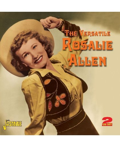 The Versatile Rosalie Allen