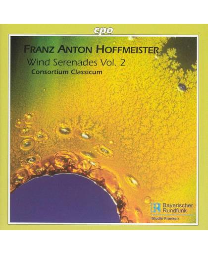 Wind Serenades Vol2: Esterhazyparth