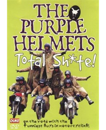 Purple Helmets - Total Sh-Te - Purple Helmets - Total Sh-Te