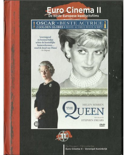 The Queen (Euro Cinema Editie)
